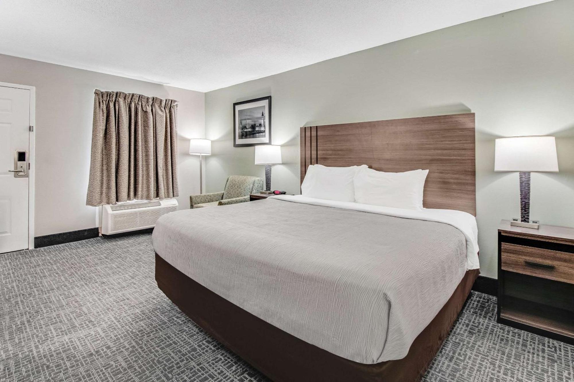 Quality Inn - White House Εξωτερικό φωτογραφία