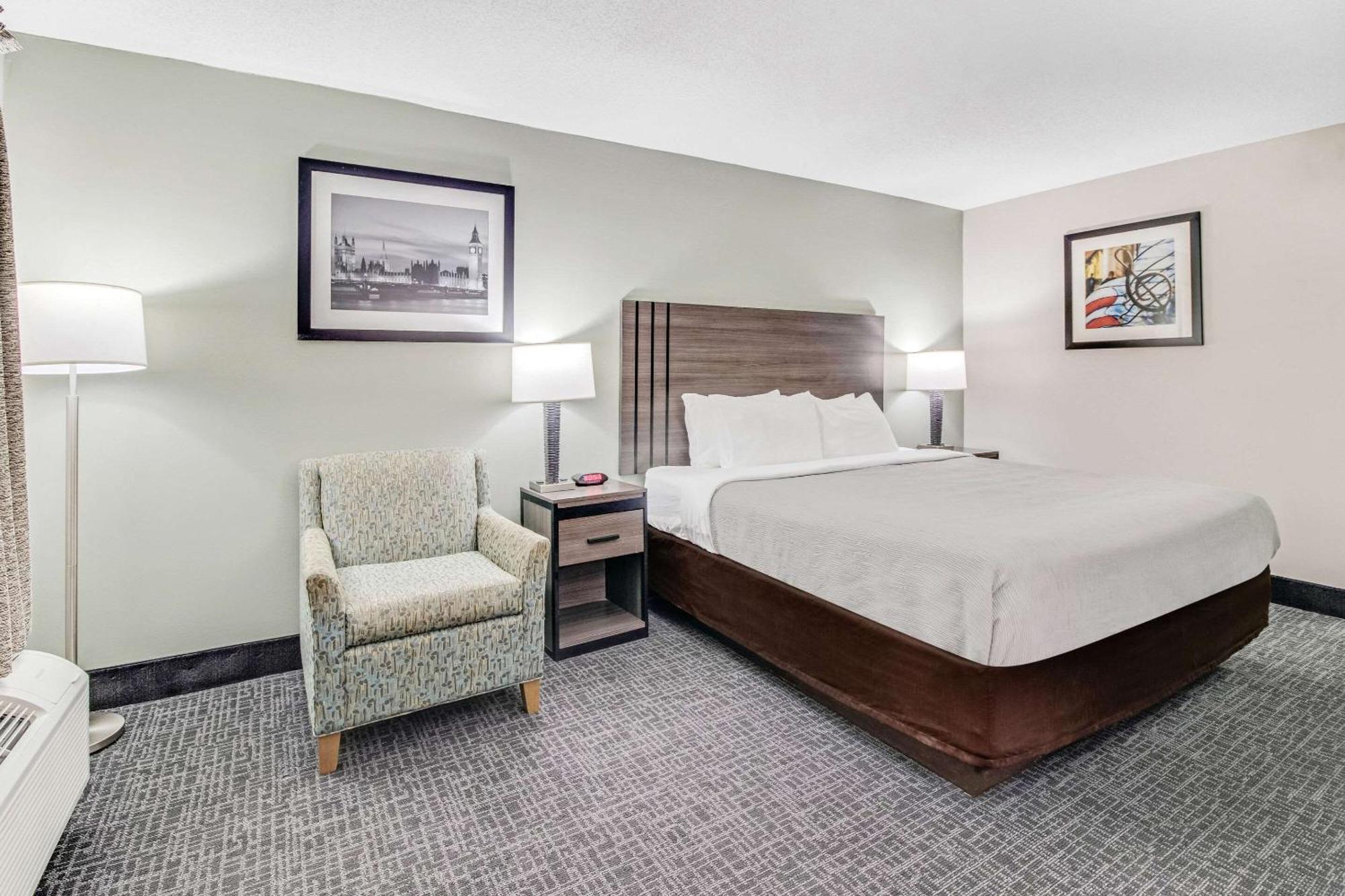 Quality Inn - White House Εξωτερικό φωτογραφία