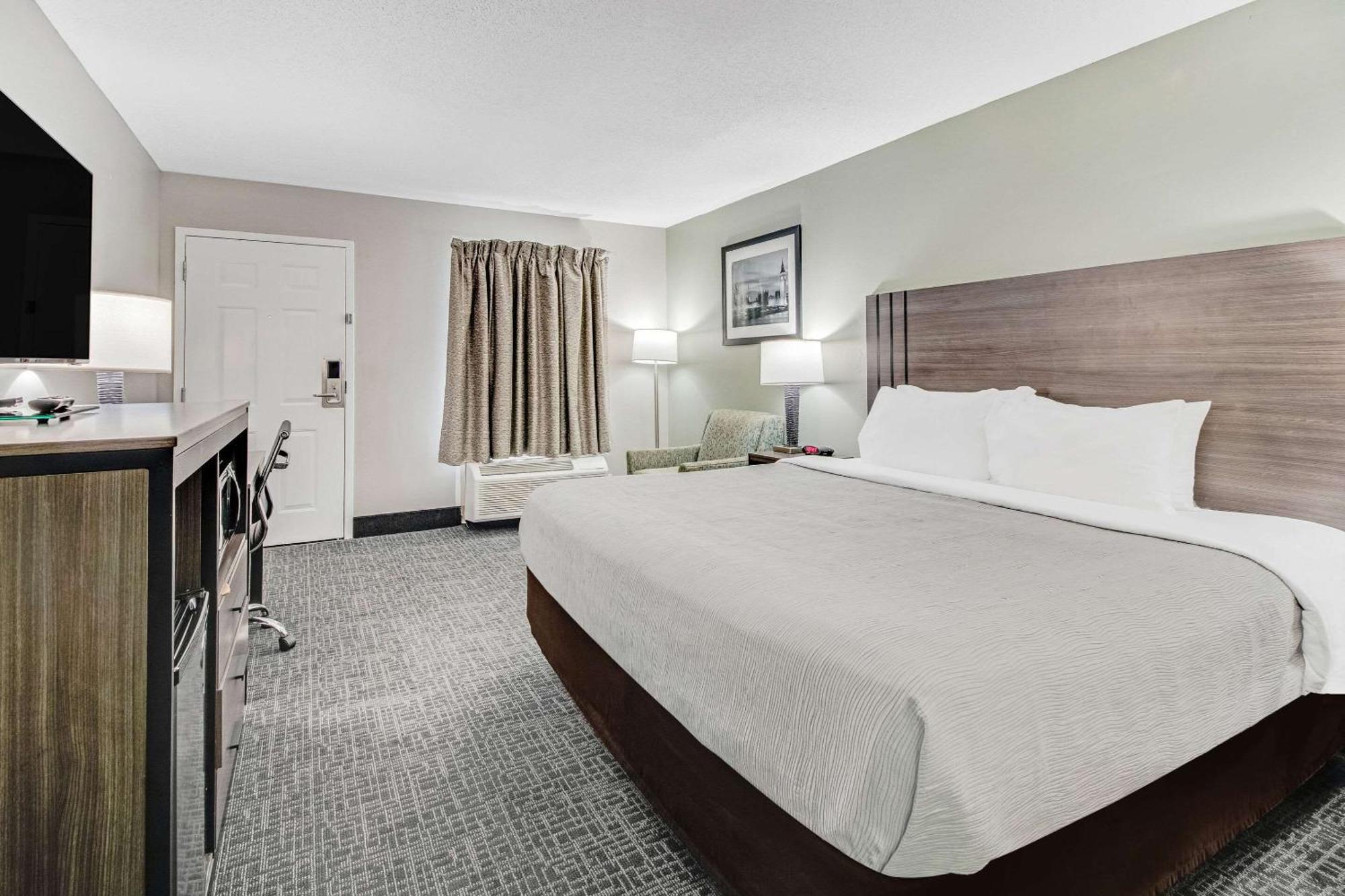 Quality Inn - White House Εξωτερικό φωτογραφία
