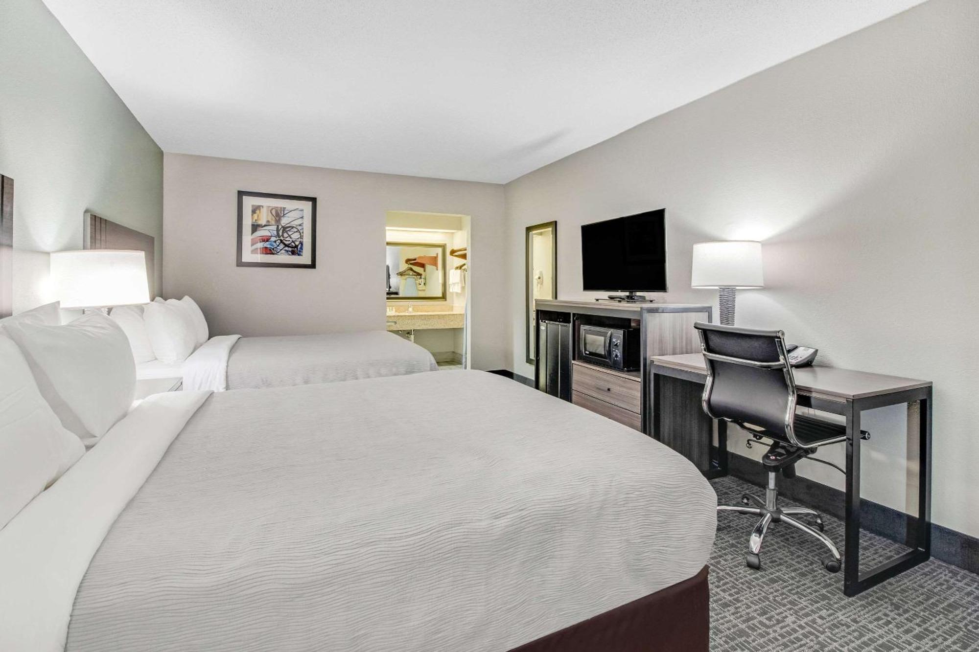 Quality Inn - White House Εξωτερικό φωτογραφία